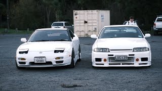 JDM | Euro | USDM Performance Cars Enjoy Saturday Afternoon Together