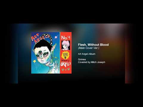 Grimes - Flesh, Without Blood [Cover Ver.]