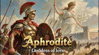 🌸Aphrodite 9🌸 : Mother of Heroes | Part 9