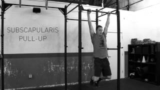 Subscapularis Pull-Up