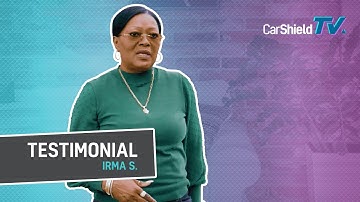 Irma S. Stays On The Road with CarShield