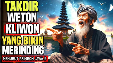 TERUNGKAP !! Inilah Takdir Orang Lahir Kliwon yang Bikin Merinding..😱😱😱