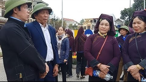 Hát Sli Lễ Hội Háng Đắp - LB 30/1/2025 (ÂL) Gái Xinh Bắc Giang Trẩy Hội Vả Sli Trai Lạng Sơn Cực Hay