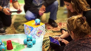 Teach Wonder Professional Development 15s Video | Wonder Workshop