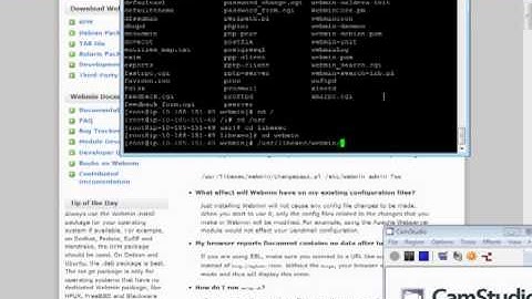 change root password on amazon ec2 to login to webmin
