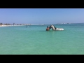 Тунис , Djerba blue lagoon