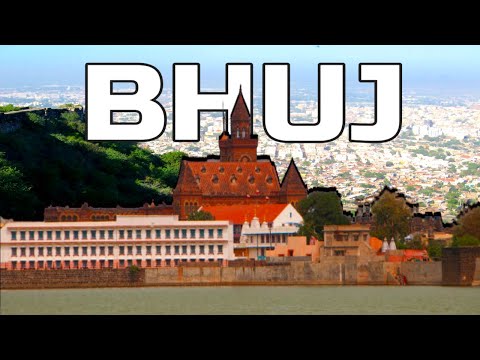 🆕Bhuj Tourist Places ➡ Top Tourist Places To Visit Bhuj 2020 by Camping Traveller India - Part 1