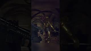 Cqbr Ault Rifle Vs Merciless Knight - Resident Evil 4 Remake Separate Ways Professional