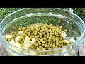 Potato Salad With Peas 👌 How To Make ❓ Perfect Salad Recipe 💯 Enable Subtitles👉⚙🌏