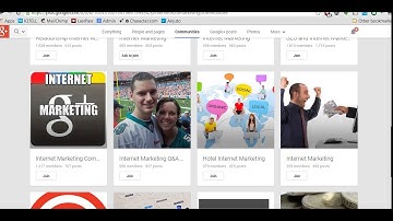 Hot Tip: Google+ Communities