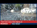 Fatal Crash Closes State Highway 25