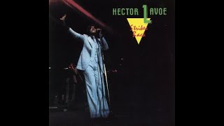 COMO NO VOY A LLORAR  HECTOR LAVOE