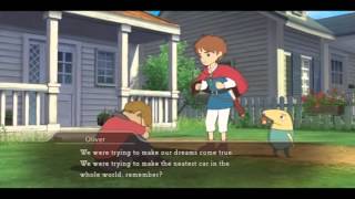 Ni No Kuni Walkthrough Part 28: Visiting the Three Rulers, Boss: Philip's Nightmare, Sidequests Ni No Kuni Walkthrough Part 28: Visiting the Three Rulers, Boss: Philip's Nightmare, Sidequests