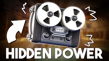 TF2: The HIDDEN POWER of the Red-Tape Recorder