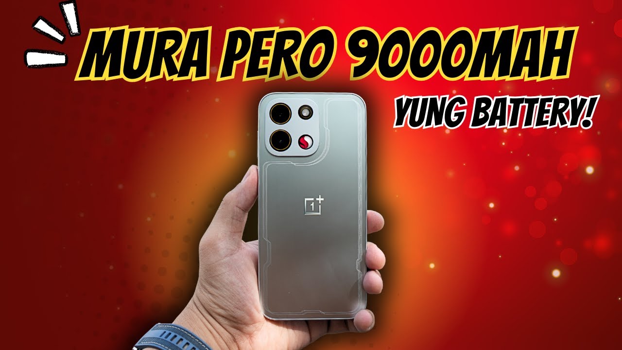 ONEPLUS TURBO 6 | ANG GANDA DIN NG PERFORMANCE AT CAMERA NITO!