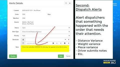 Full Circle TMS Demo - FreightWaves LIVE @HOME