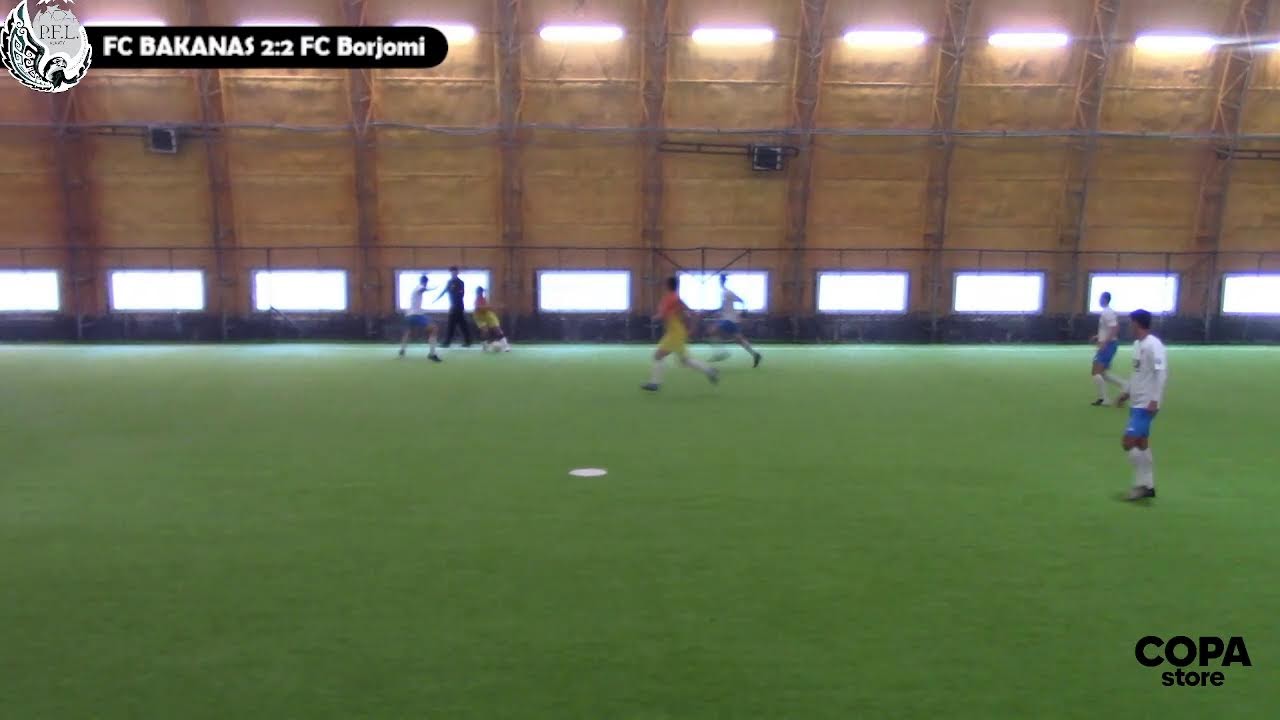 FC BAKANAS - FC Borjomi