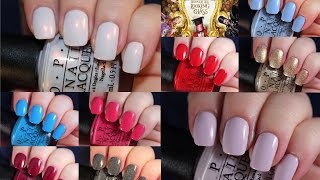 OPI Alice Through the Looking Glass | Live Application Review screenshot 5