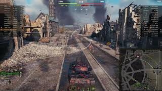 World of Tanks | CS-52 | 5,500+ Damage