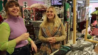 Nostalgia Vintage Apparel & Marketplace | Small Business Highlight