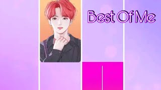 Best Of Me | K-pop Music Game 2021 (by Dream Tiles Piano Game Studio) | LabroidShorts #bts screenshot 5