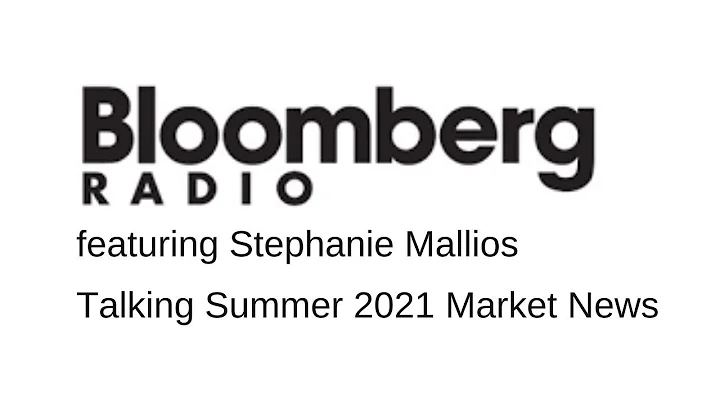 Stephanie Mallios on Bloomberg Radio