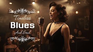 Eternal Heart Blues | Soulful Love Songs for Lonely Nights & Beautiful Memories