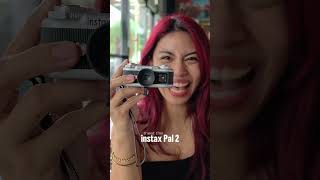 Instax Pal 2 hands on.