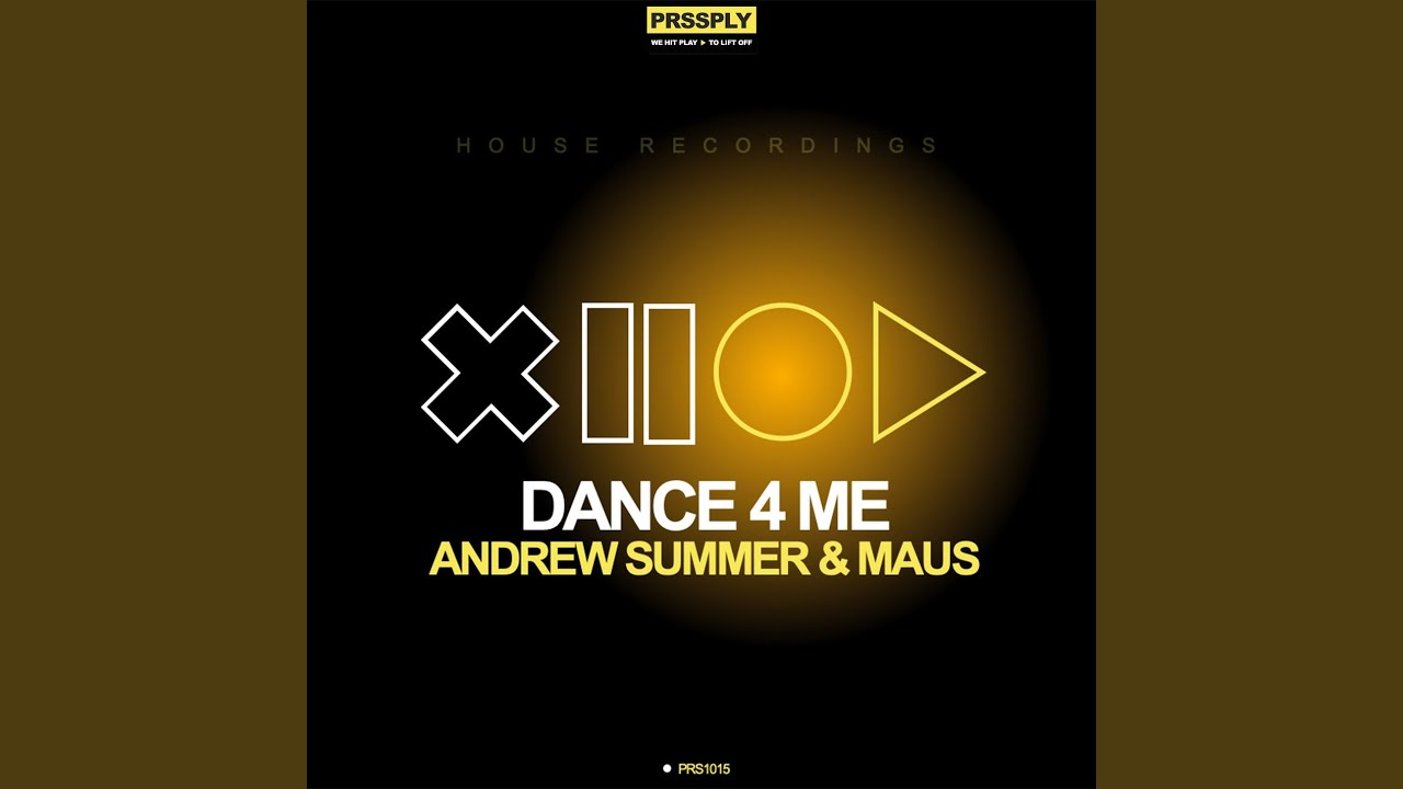 Watch Dance 4 Me on YouTube Watch Dance 4 Me on YouTube