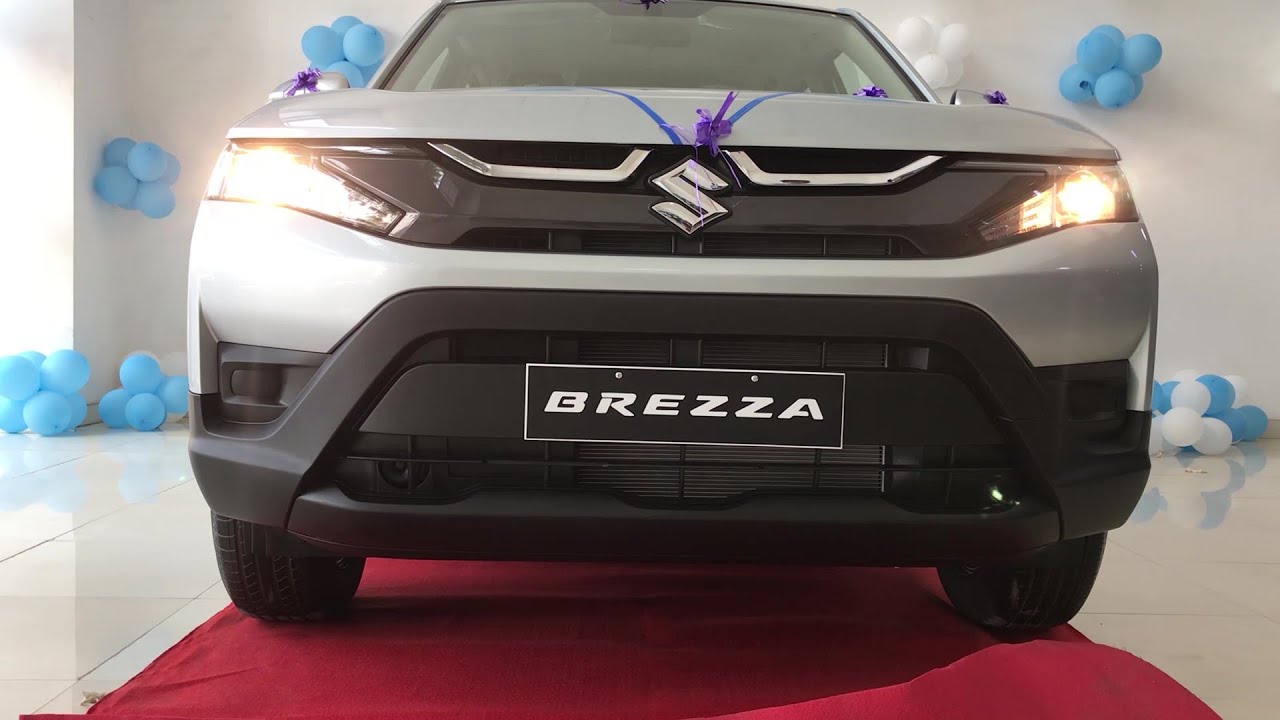 Maruti Suzuki Brezza 2022 | Base variant(LXI) | kya abhi bhi hai utna hee value for money | AutoGear