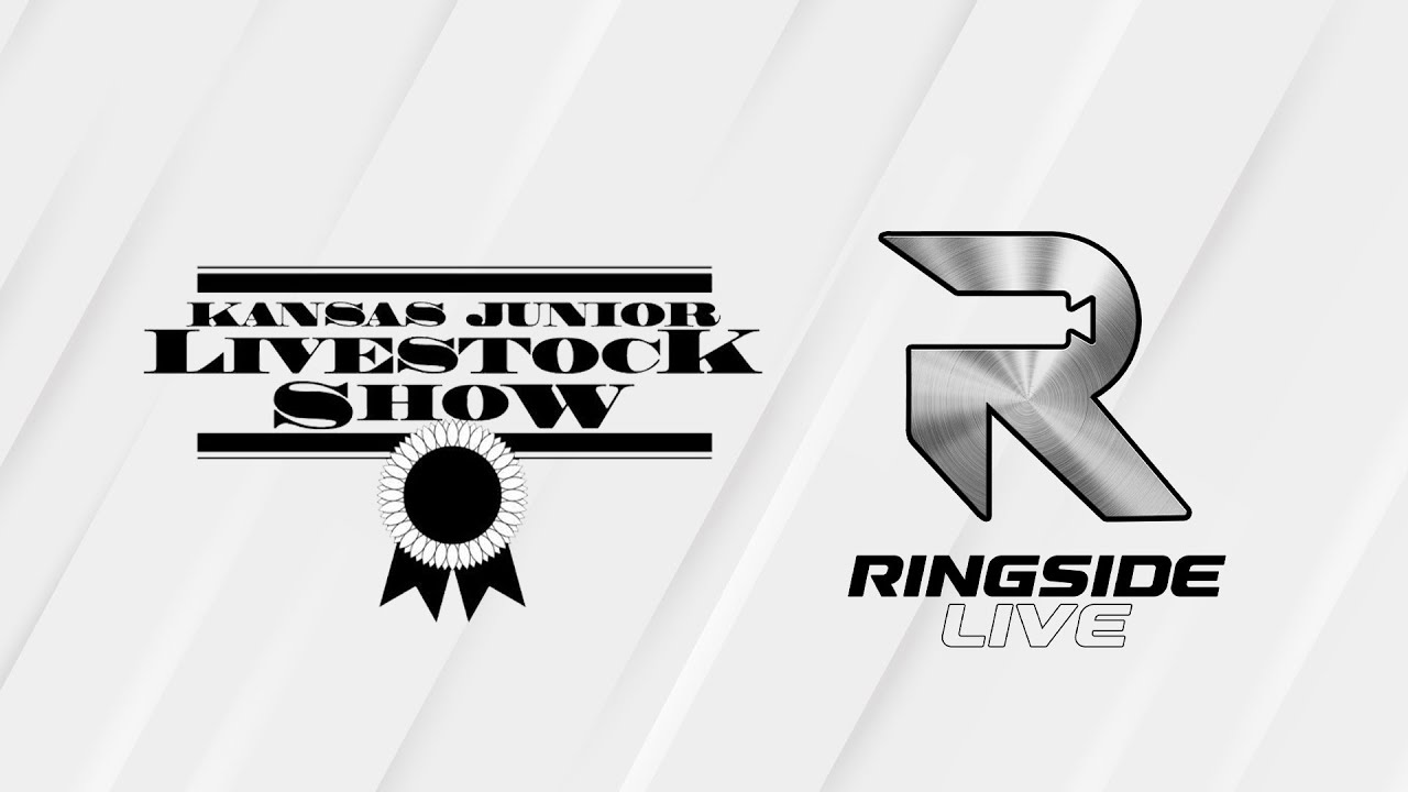 Goat Showmanship followed by Commercial Does - Kansas Jr. Livestock Show 2025