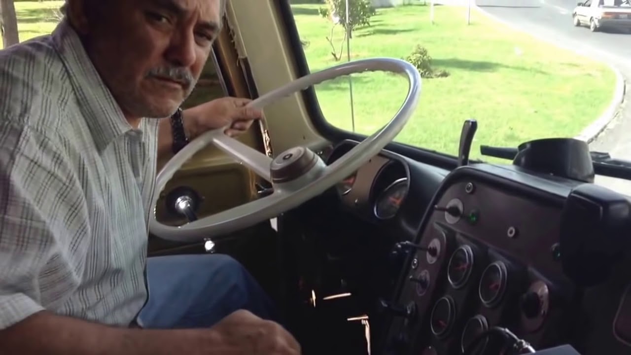 1973 International Transtar 4070A