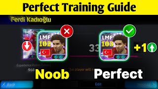 How to Train Free Showtime Selection Contract Edged Crossing Ferdi Kadioglu Max Level efootball 2026