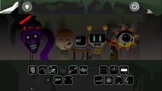 Sprunki Phase 3 Rotten and Forgotten