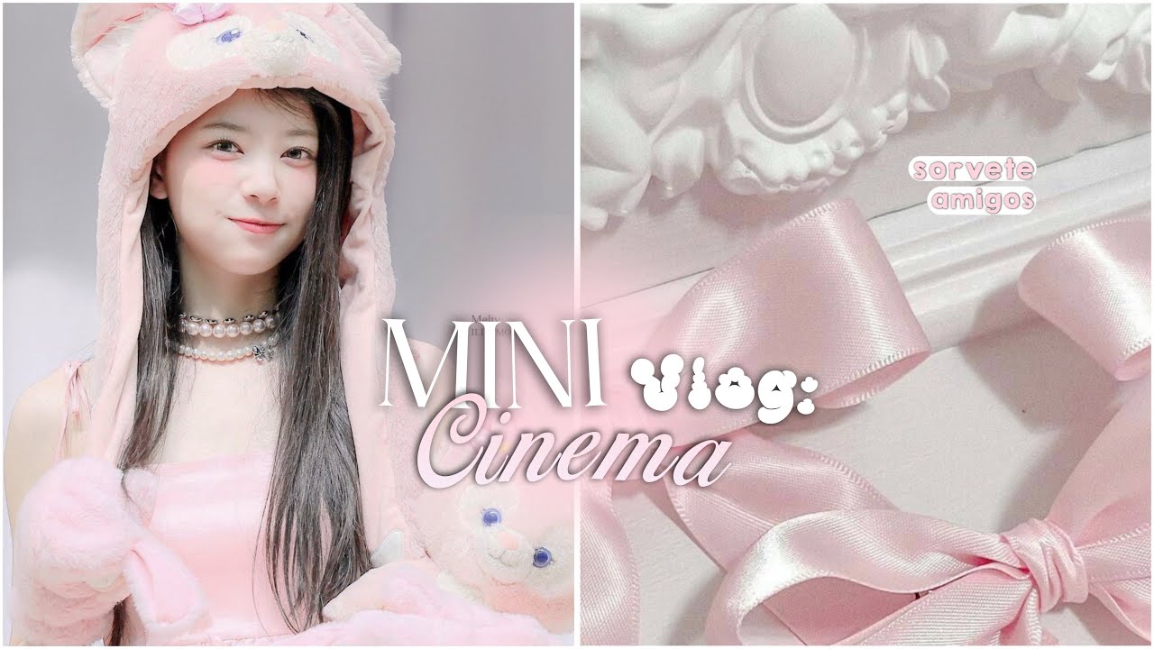 🍿 › ᯓ˙ Mini vlog :: Indo assitir MINECRAFT nos Cinemas ! - YouTube