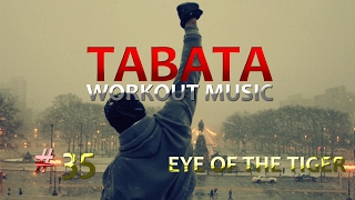 Download Lagu Tabata Workout Music (20/10) - Eye Of The Tiger (Survivor) Rocky - TWM #35 MP3 Download Lagu Tabata Workout Music (20/10) - Eye Of The Tiger (Survivor) Rocky - TWM #35 MP3