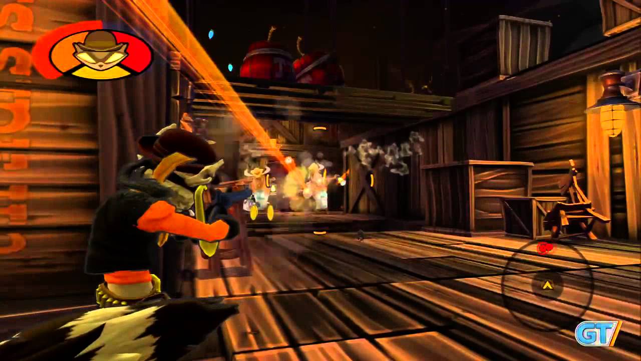 Sly Cooper: Thieves in Time Review – SmashPad