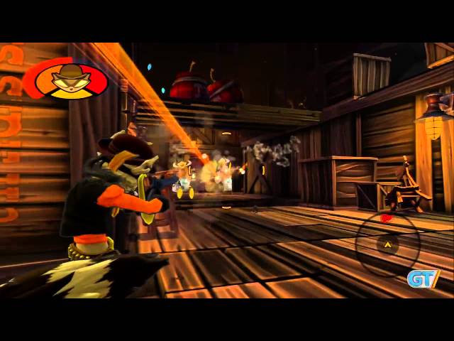 Sly Cooper: Thieves in Time (Vita & PS3) Review - Gaming Nexus