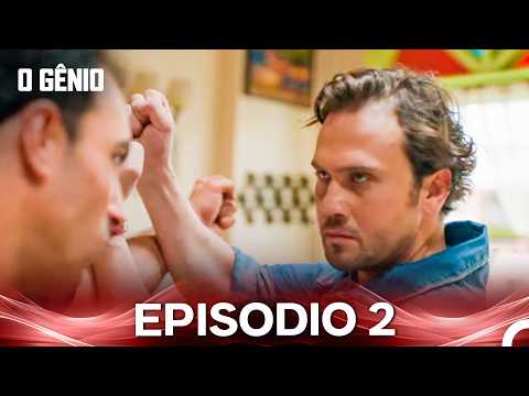 O Gênio – Episódio 2 (Dublagem em Português)