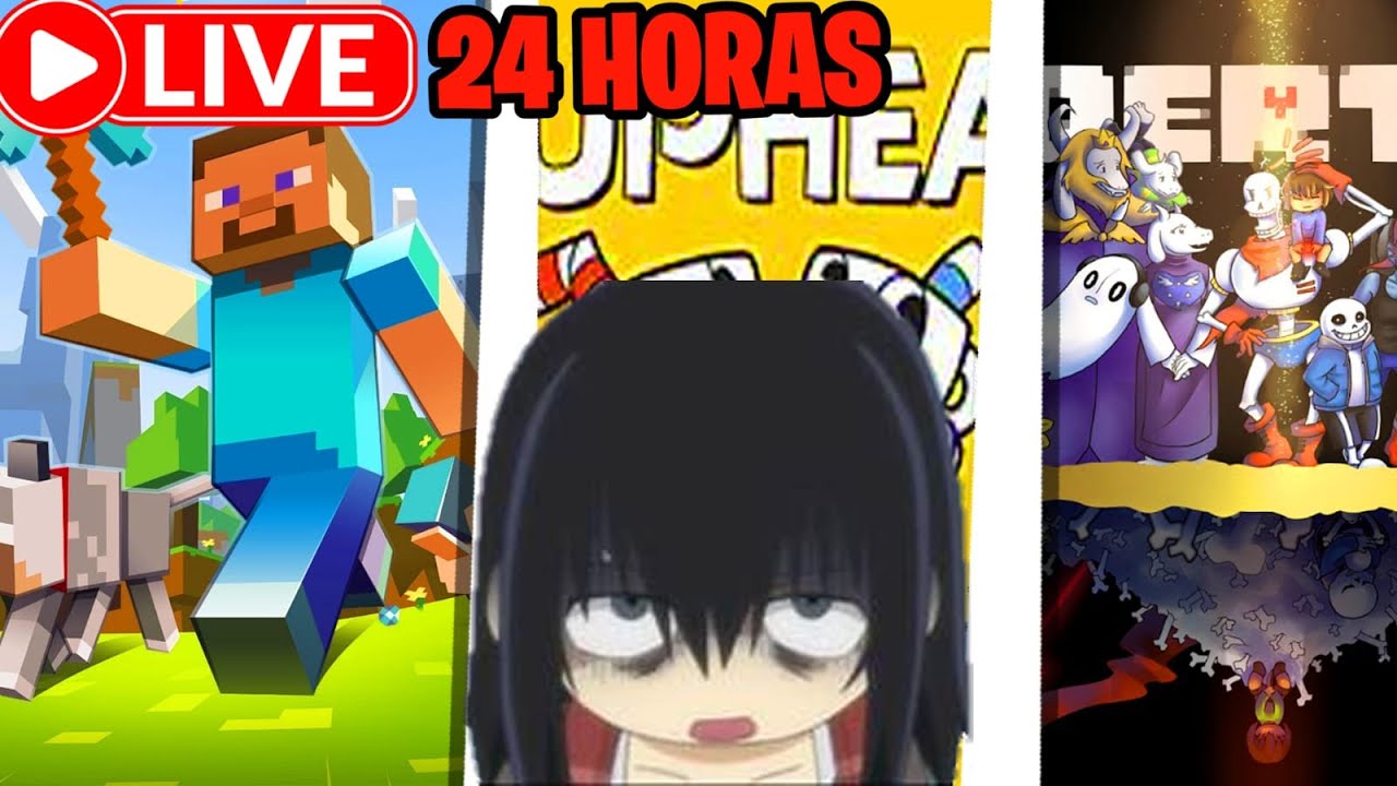 Live de 24 Horas  !!!!!!