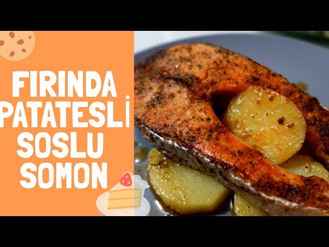 Video: Somon Ve Patates Pirzola Nasıl Pişirilir