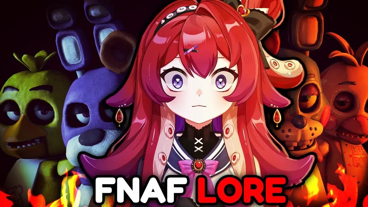 THE ENTIRE FNAF TIMELINE IS CRAZY...!? | FuhNaff Reaction