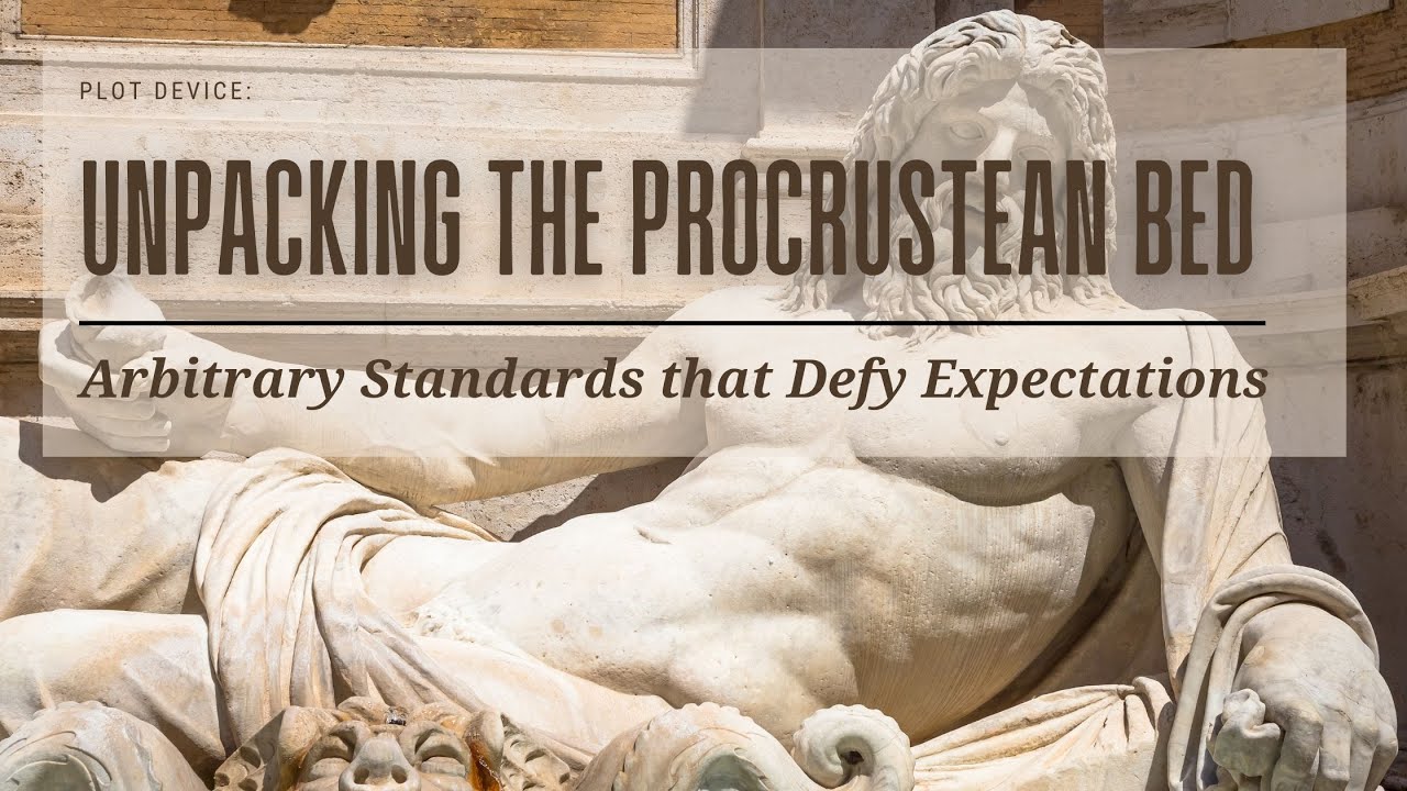 Unpacking the Procrustean Bed Arbitrary Standards That Defy