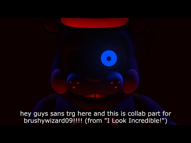 [FNaF] The Party Isn't Over | Collab Part for @BrushyWizard09 class=