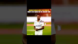 India Needs A Left Arm Pacer In Red Ball Cricket