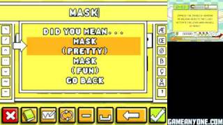 Super Scribblenauts Walkthrough - Part 7: Constellation 5[2 of 2](Level 5-7 to 5-12)