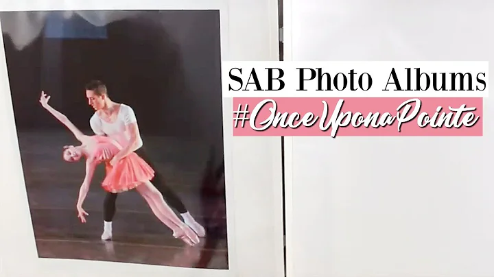 SAB Photo Albums #OnceUponaPointe | Kathryn Morgan
