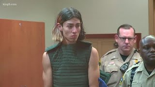 South Hill Mall burglary suspect pleads not guilty