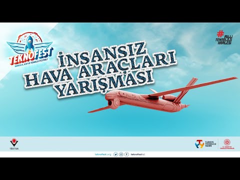 TEKNOFEST2020 İHA Yarışmaları