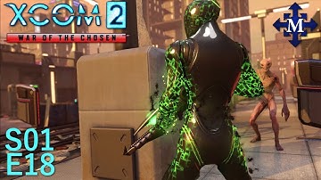 XCOM 2 WOTC - S01E18 - Favorite Missions [High Salt Levels Warning]